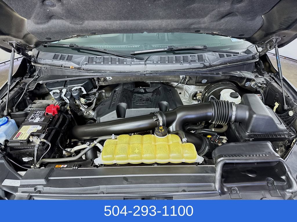 Certified 2020 Ford F150 XLT w/ Equipment Group 302A Luxury RWD image 31