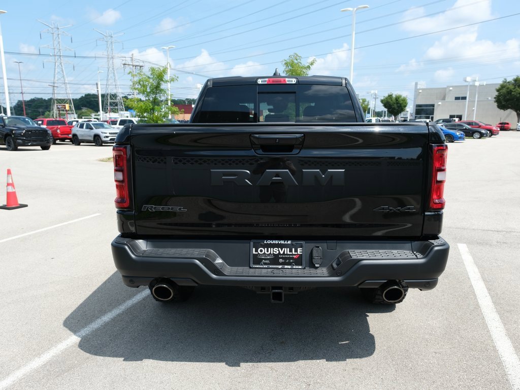 New 2026 RAM 1500 Rebel w/ Rebel Level 2 Equipment Group image 9