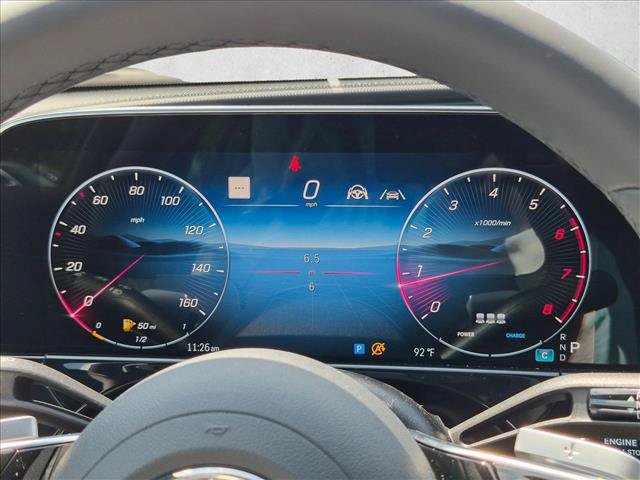 New 2027 Mercedes-Benz E 450 4MATIC Sedan image 11