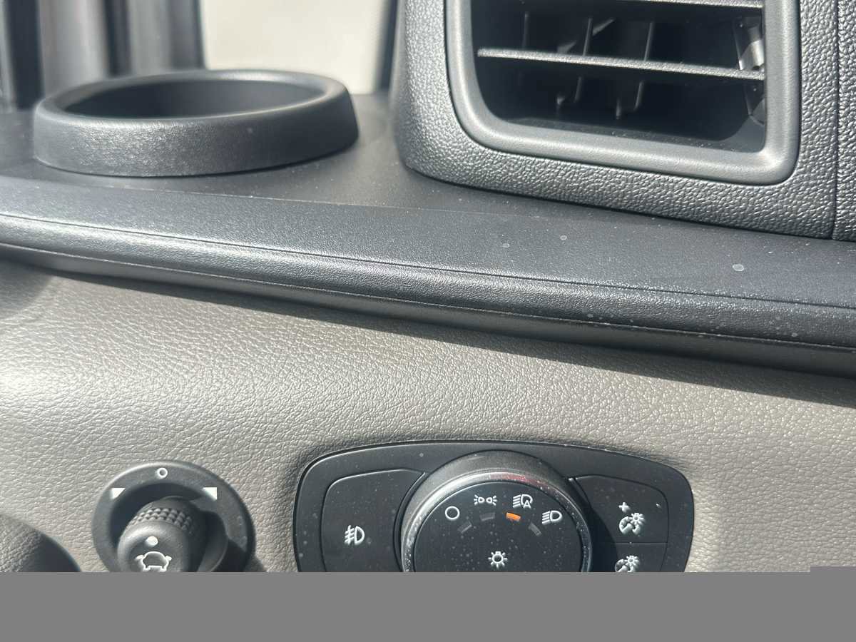 New 2026 Ford Transit 350 148 High Roof Extended AWD image 17