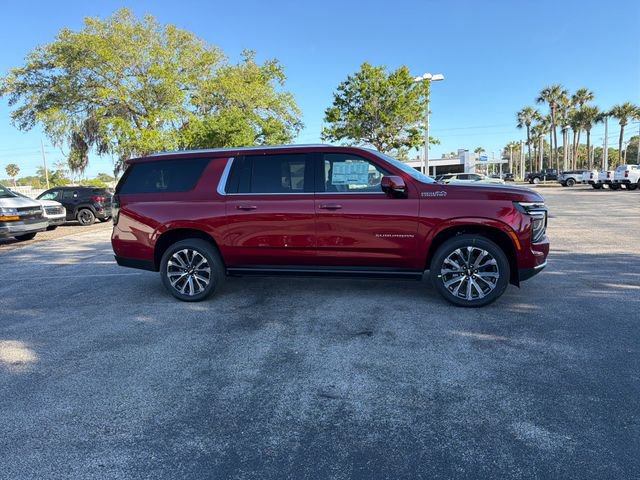New 2026 Chevrolet Suburban High Country AWD/4WD image 16