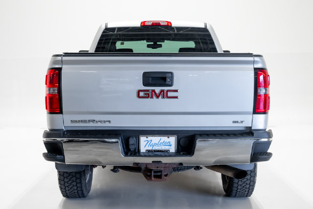 Used 2017 GMC Sierra 2500 SLT AWD/4WD image 31