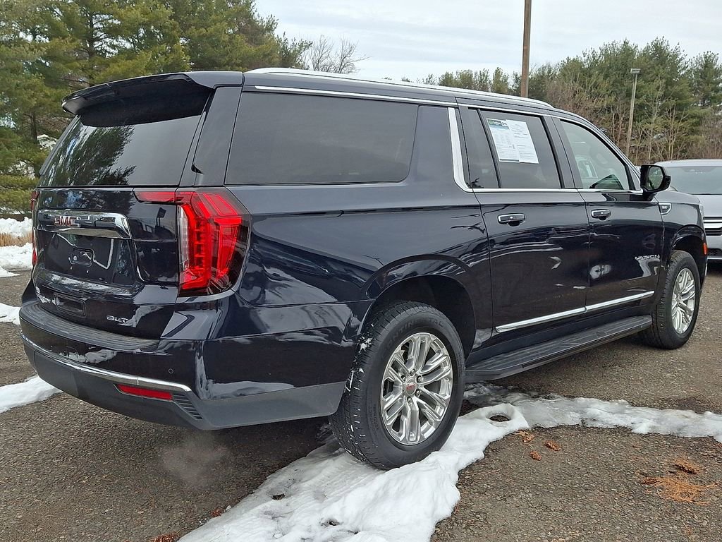 Certified 2023 GMC Yukon XL SLT image 6