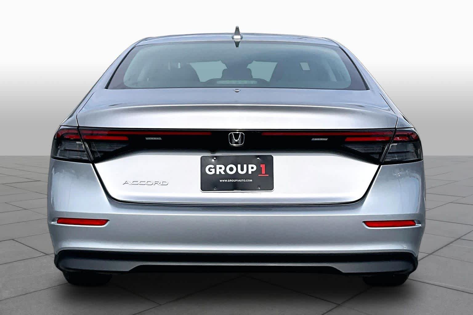 Used 2023 Honda Accord EX image 5