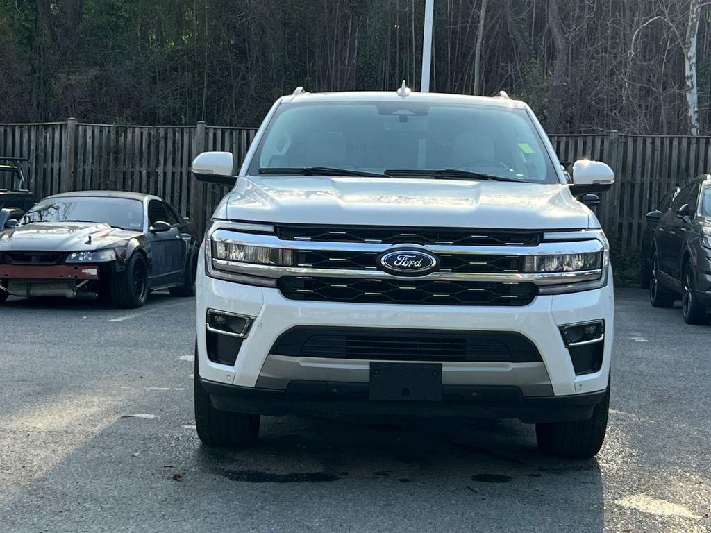 Used 2024 Ford Expedition Max Limited image 2