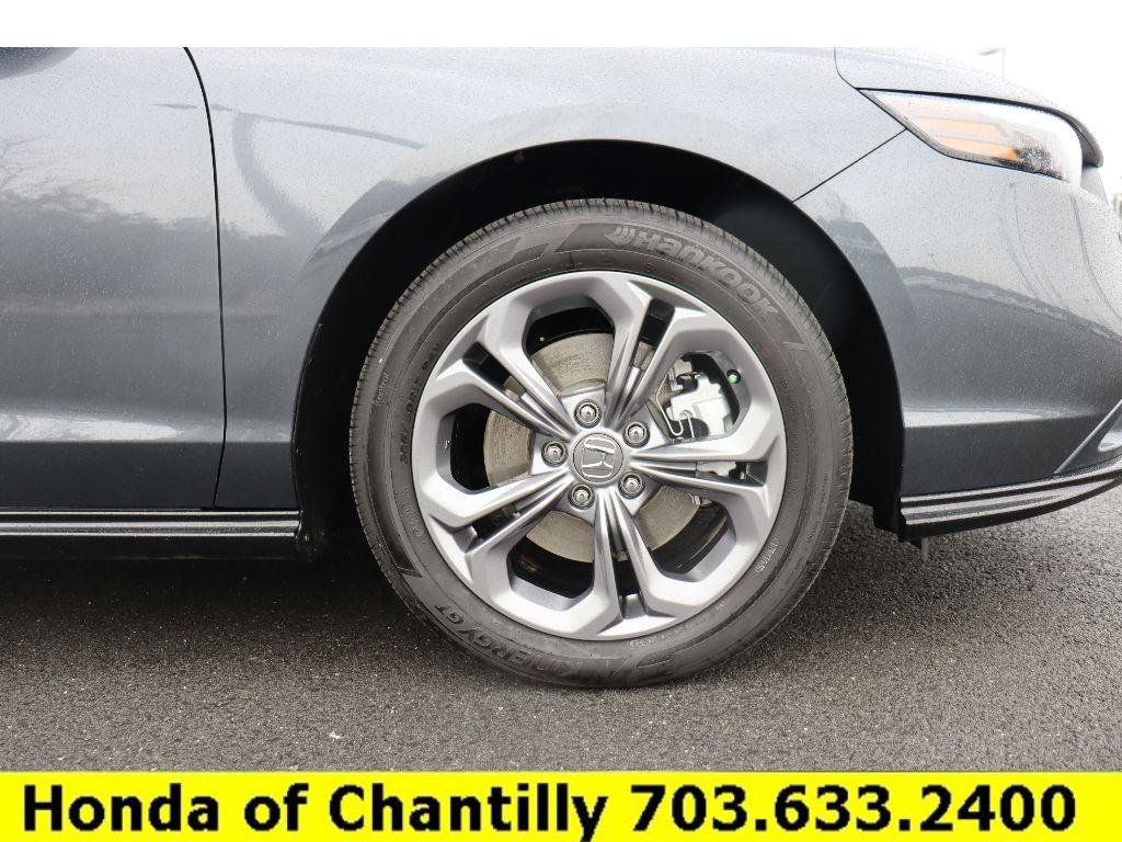 Certified 2025 Honda Accord EX-L image 34