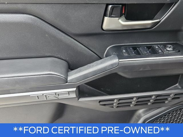 Used 2024 Toyota Tacoma TRD Off-Road w/ TRD Off Road Upgrade Package AWD/4WD image 35