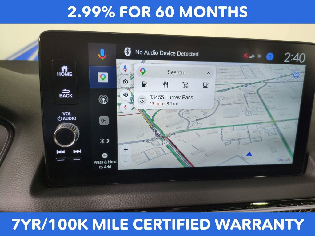 Certified 2026 Honda Civic Sport Touring image 19