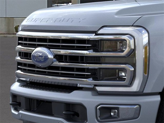 New 2026 Ford F350 Platinum w/ Platinum Plus Package image 17