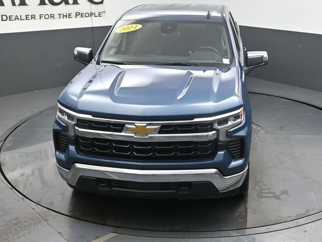 Used 2024 Chevrolet Silverado 1500 LT AWD/4WD image 59
