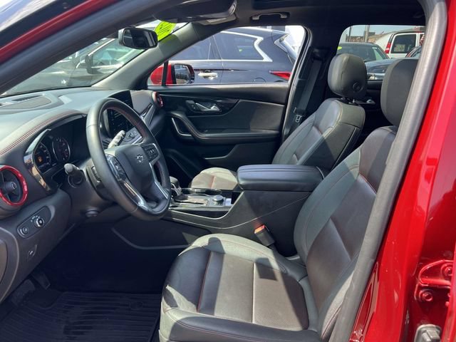 Certified 2023 Chevrolet Blazer RS w/ Enhanced Convenience Package AWD/4WD image 17