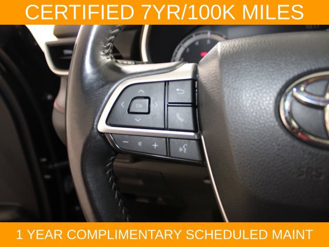 Used 2024 Toyota Highlander XSE AWD/4WD image 21