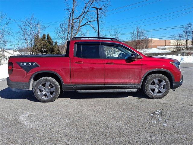 Used 2024 Honda Ridgeline TrailSport image 11
