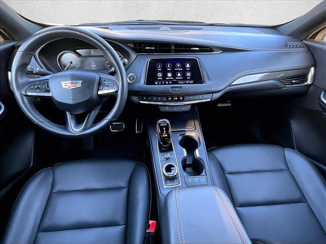 Used 2023 Cadillac XT4 Sport FWD image 16