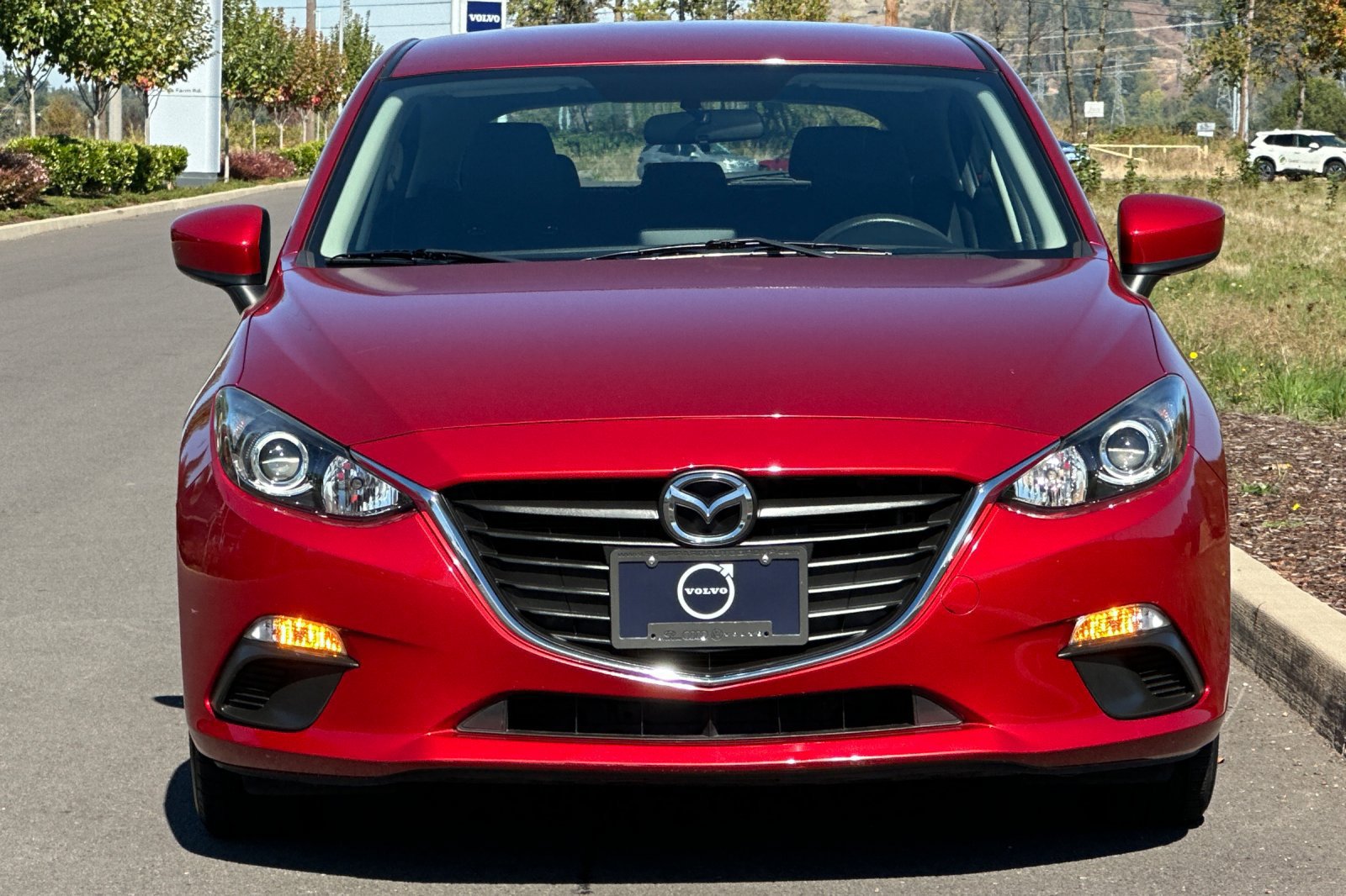 Used 2015 MAZDA MAZDA3 i Sport FWD image 8