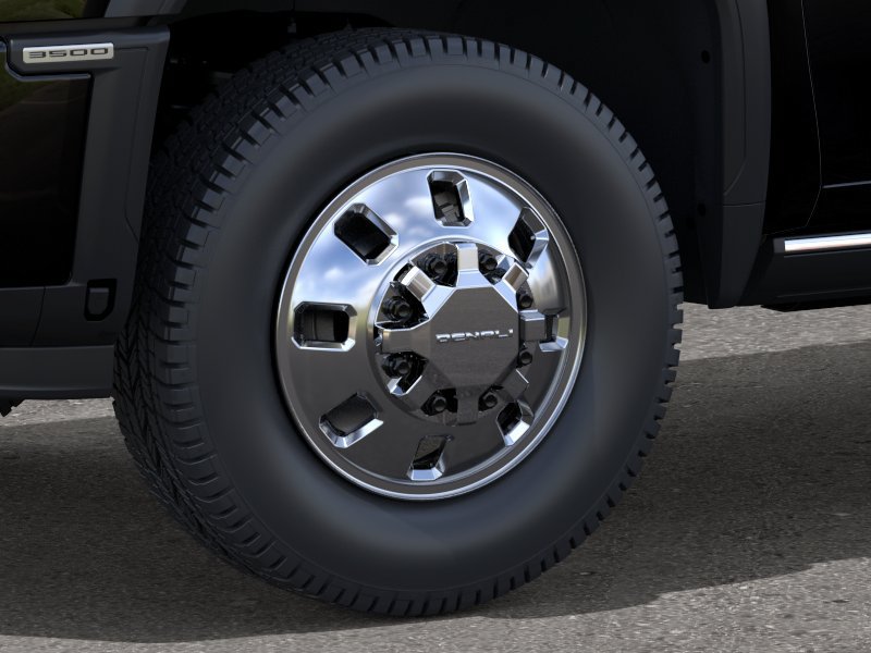 New 2026 GMC Sierra 3500 Denali Ultimate AWD/4WD image 33