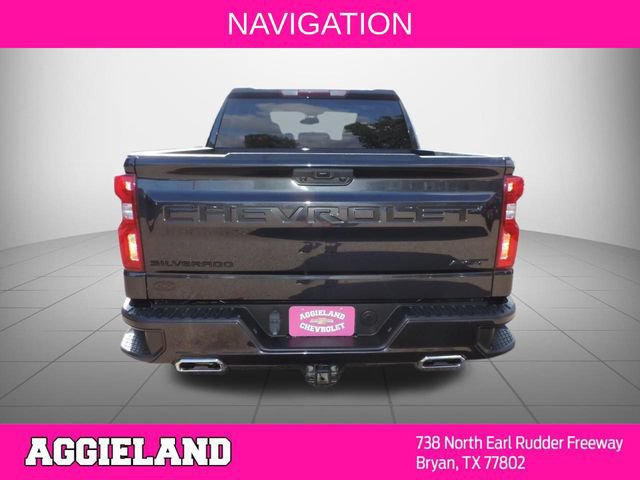 Certified 2024 Chevrolet Silverado 1500 RST w/ Z71 Off-Road Package AWD/4WD image 5