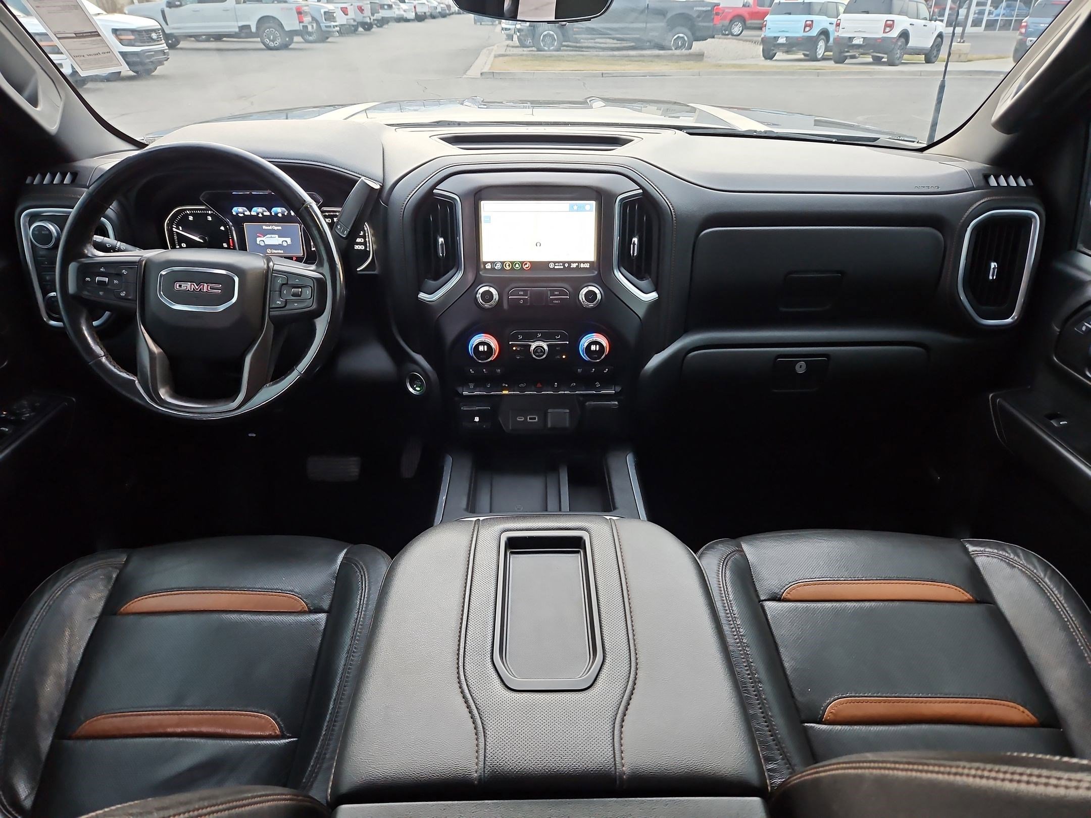 Used 2021 GMC Sierra 2500 AT4 w/ AT4 Premium Plus Package image 31