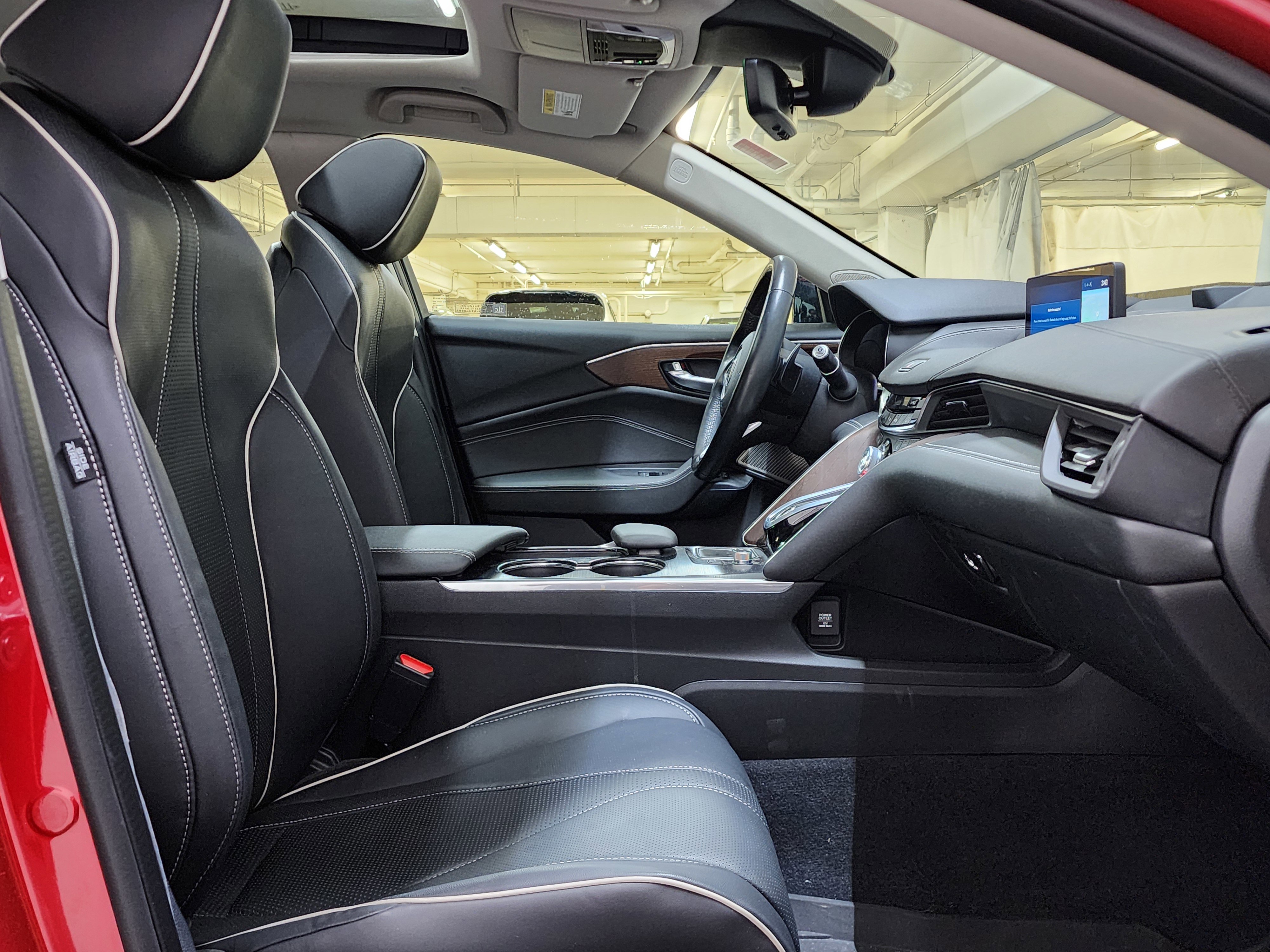 Certified 2023 Acura TLX SH-AWD w/ Advance Package image 22