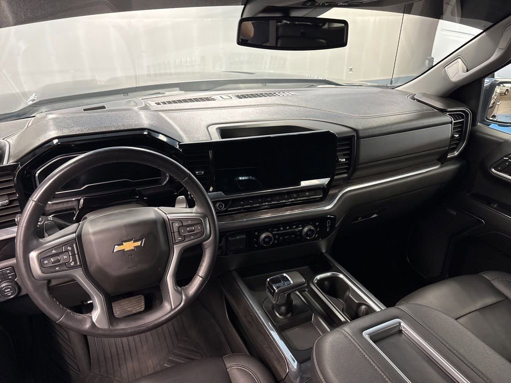 Certified 2022 Chevrolet Silverado 1500 LTZ image 22