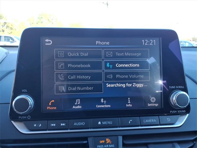 Used 2024 Nissan Altima 2.5 SV image 8