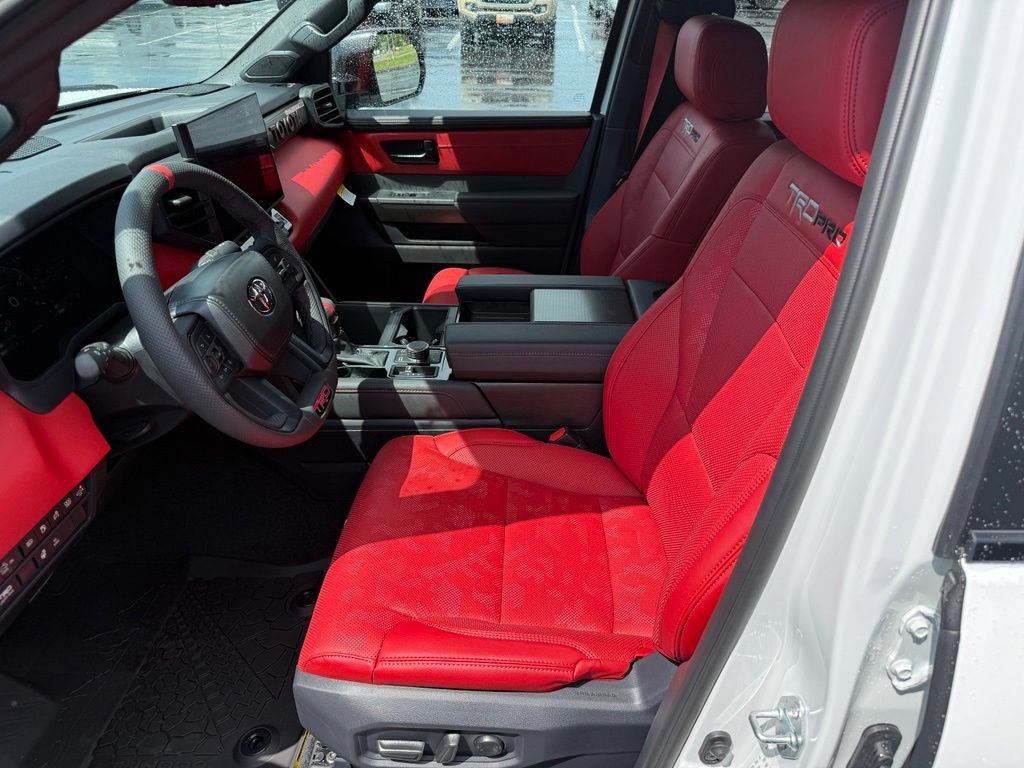 New 2026 Toyota Tundra TRD Pro w/ Tow Tech Package AWD/4WD image 14