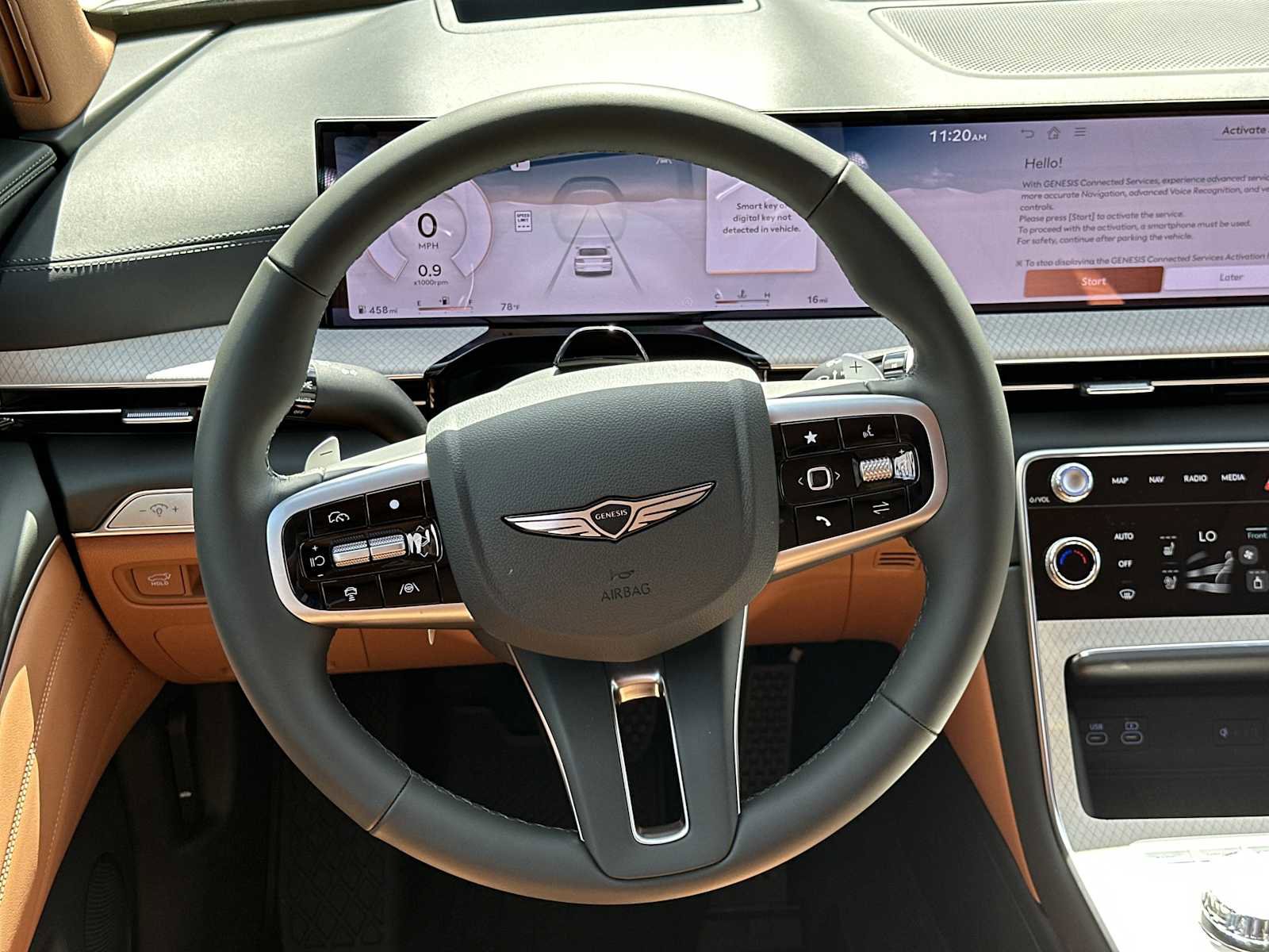 New 2026 Genesis GV80 2.5T Prestige AWD/4WD image 12