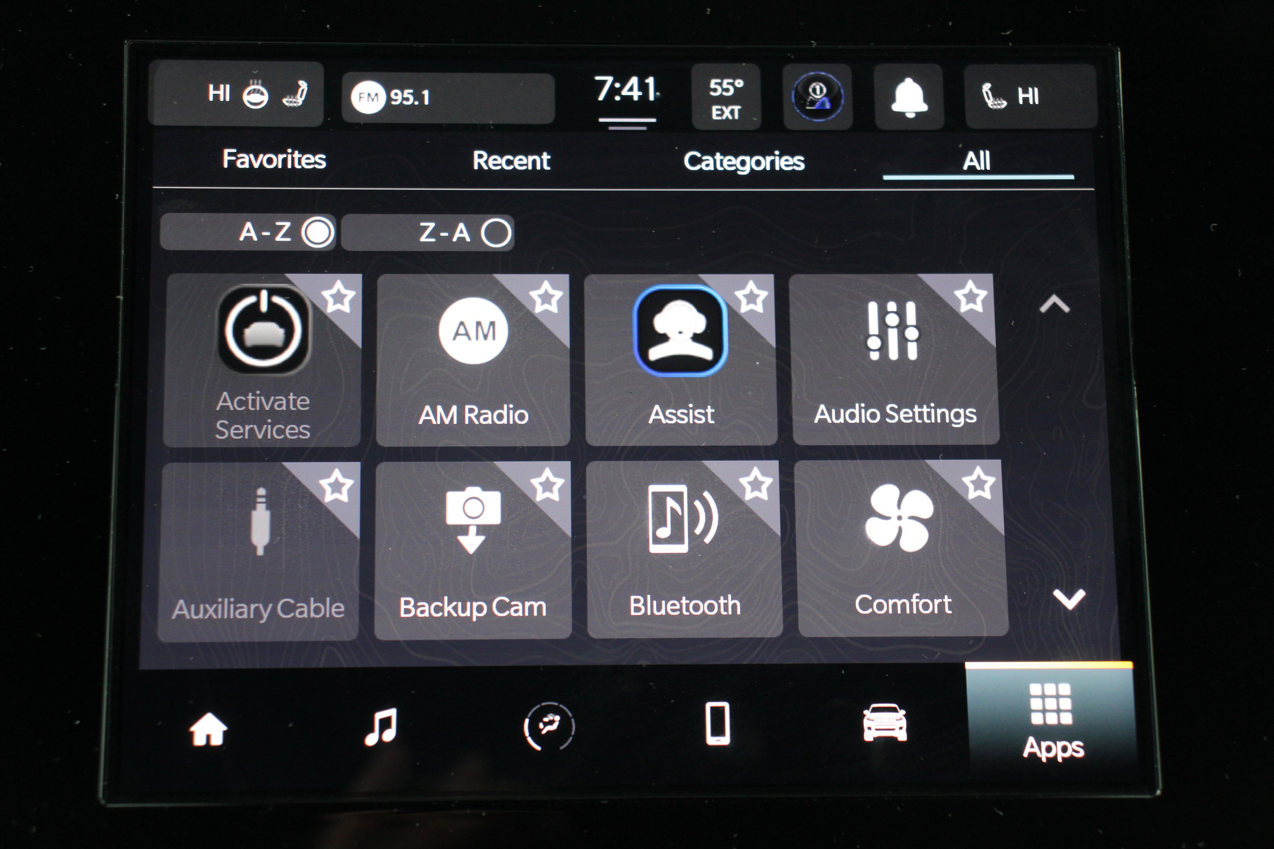 New 2025 Jeep Grand Cherokee Laredo X w/ Luxury Tech Group I image 17