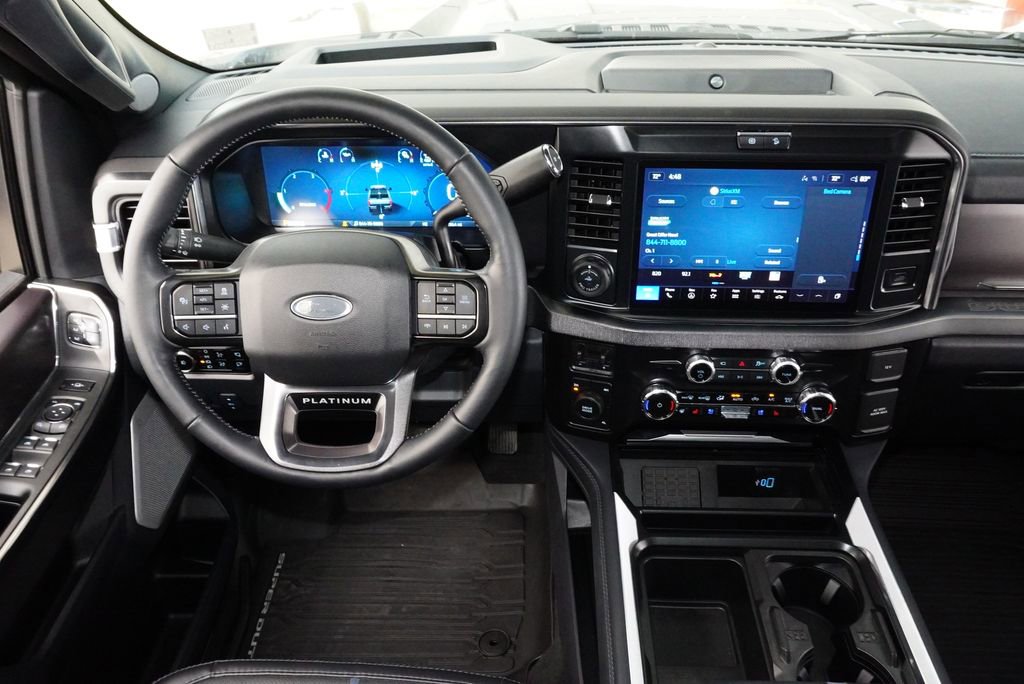 Used 2026 Ford F350 Platinum image 25