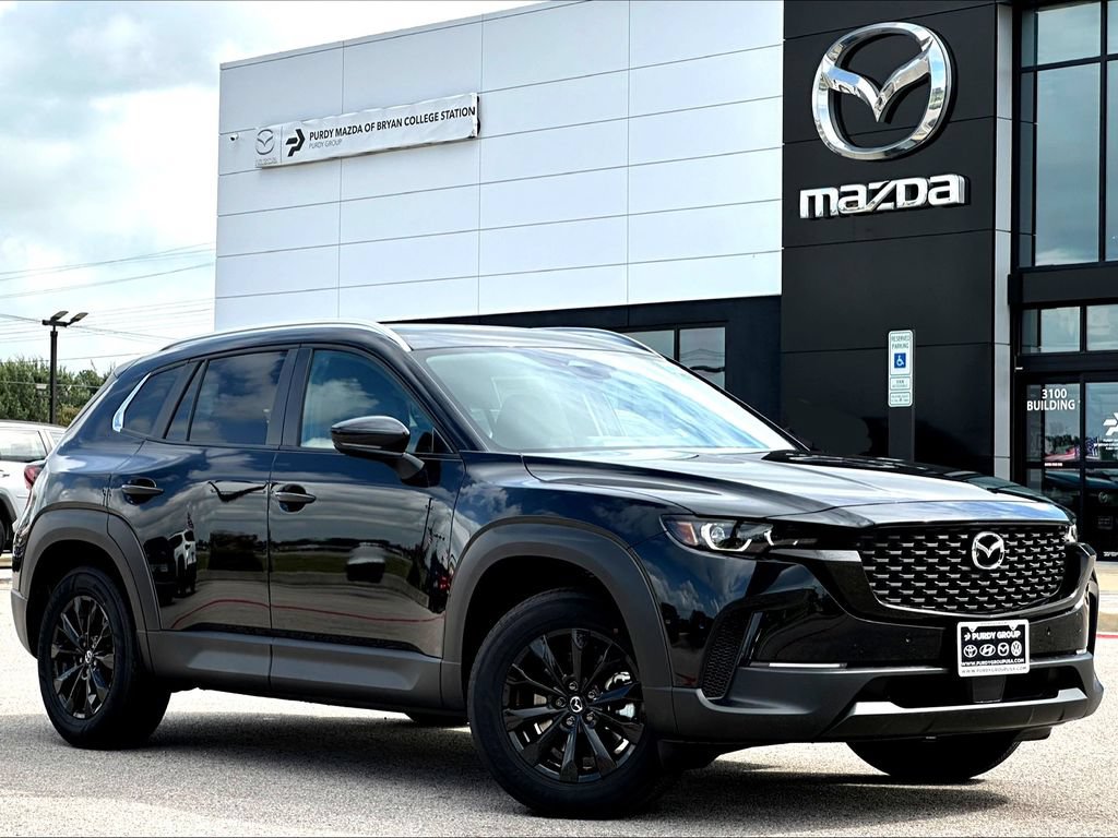 New 2026 MAZDA CX-50 AWD 2.5 S w/ Weather Package video 1