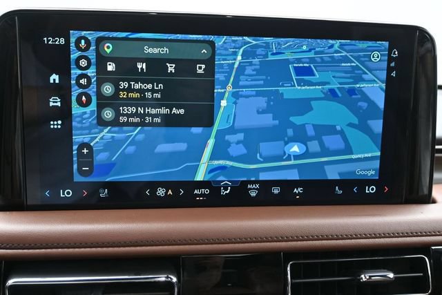 Certified 2025 Lincoln Aviator Reserve w/ Illumination Package AWD/4WD image 16