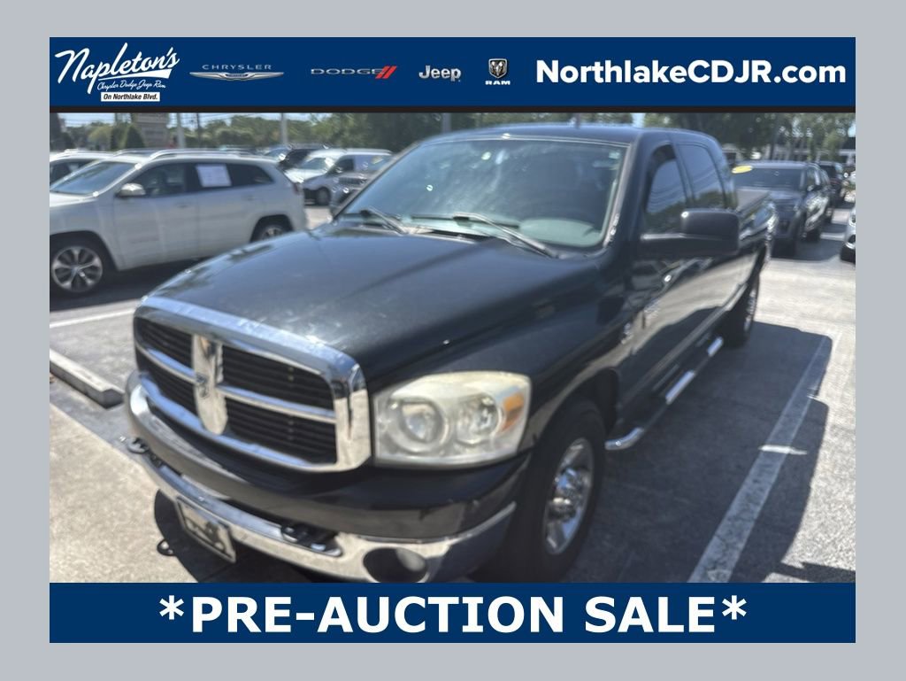 Used 2007 Dodge Ram 2500 Truck SLT RWD image 1