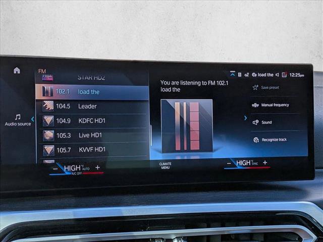 Certified 2024 BMW M440i Convertible w/ Premium Package image 13