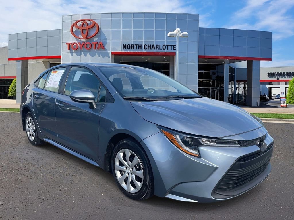 Used 2025 Toyota Corolla LE