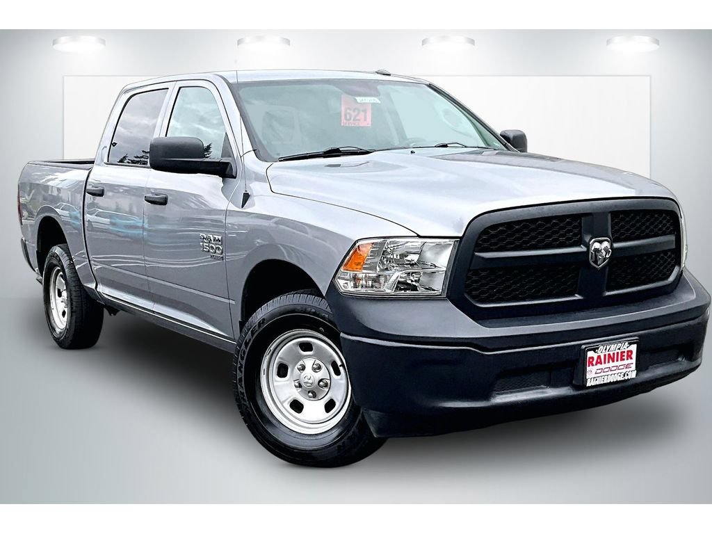 Used 2023 RAM 1500 Tradesman