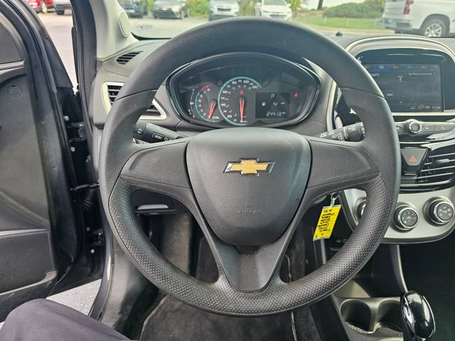 Used 2022 Chevrolet Spark LS FWD image 23