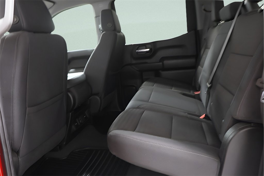 Used 2023 GMC Sierra 1500 Pro w/ Graphite Edition image 20