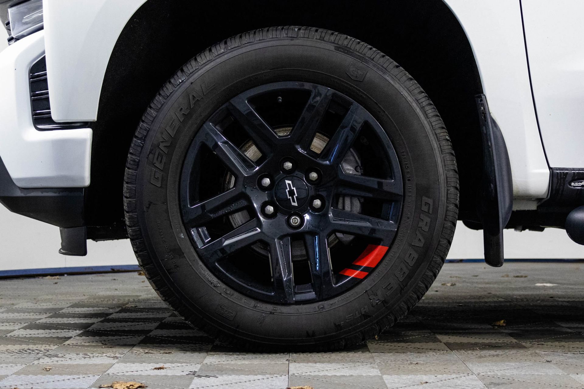Used 2021 Chevrolet Silverado 1500 RST w/ Redline Edition image 45