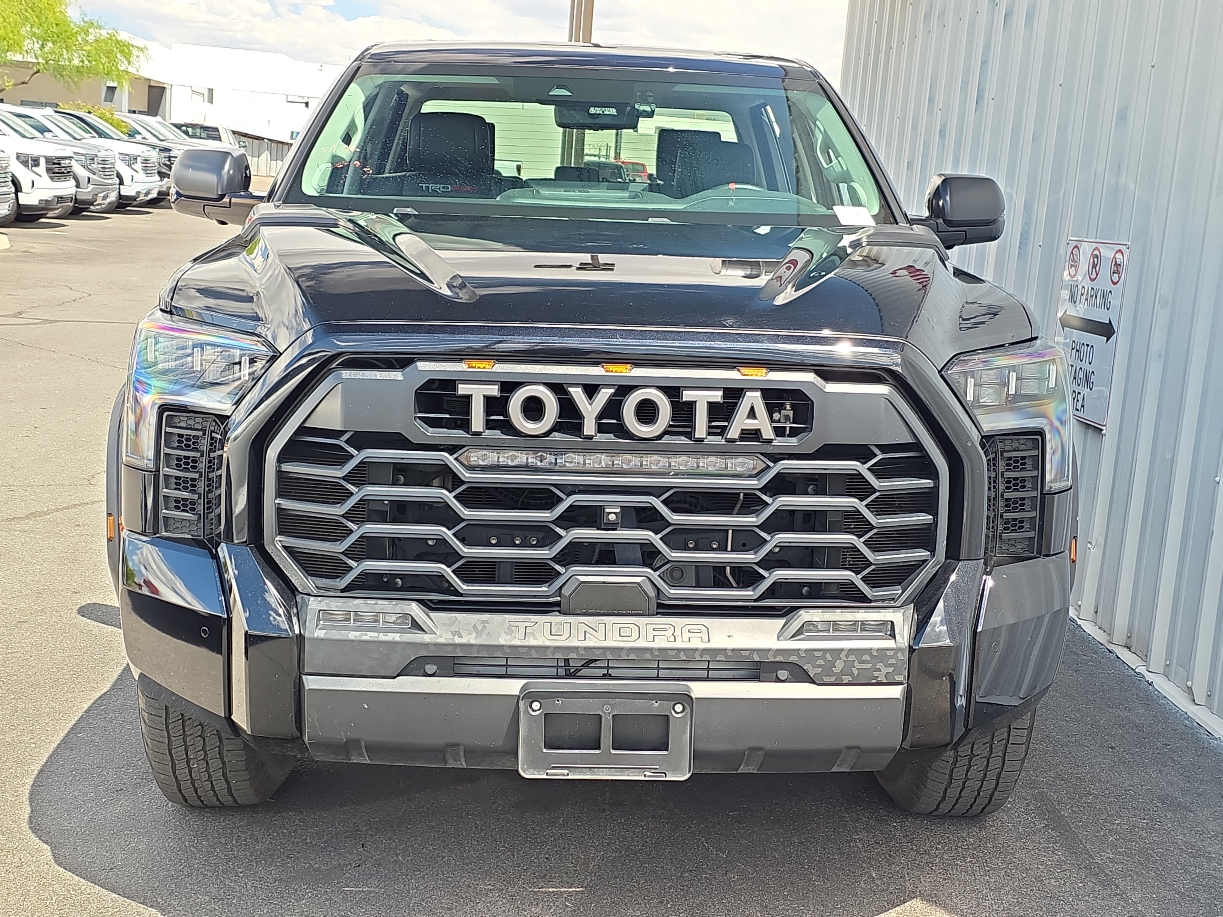 Used 2023 Toyota Tundra TRD Pro AWD/4WD image 2