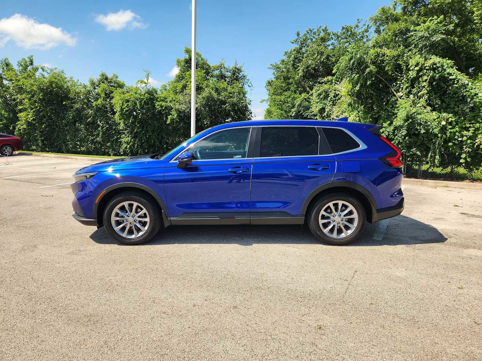 Certified 2023 Honda CR-V EX-L image 4