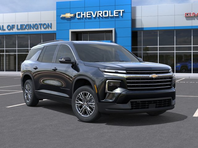 New 2026 Chevrolet Traverse LT w/ Driver Confidence Package FWD image 7