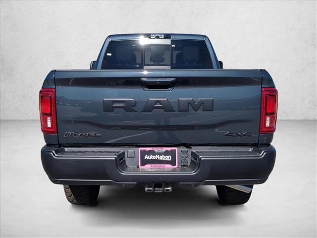 New 2026 RAM 2500 Rebel image 7