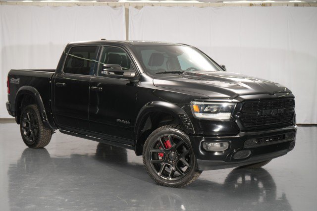 Used 2023 RAM 1500 Laramie image 14