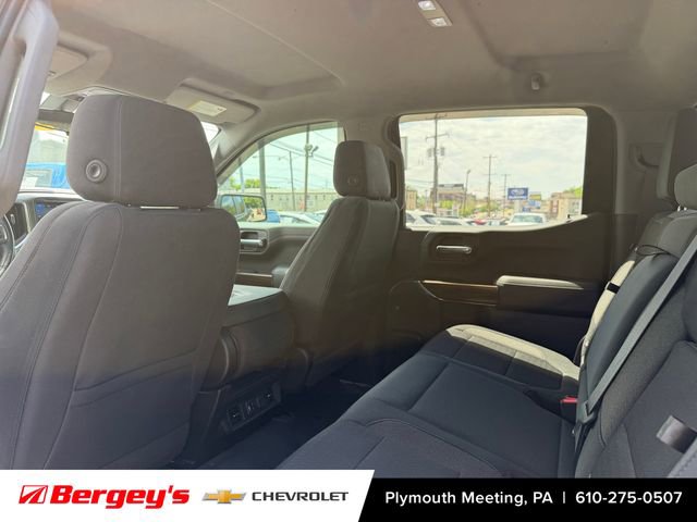 Used 2020 Chevrolet Silverado 1500 LT Trail Boss w/ Convenience Package AWD/4WD image 10