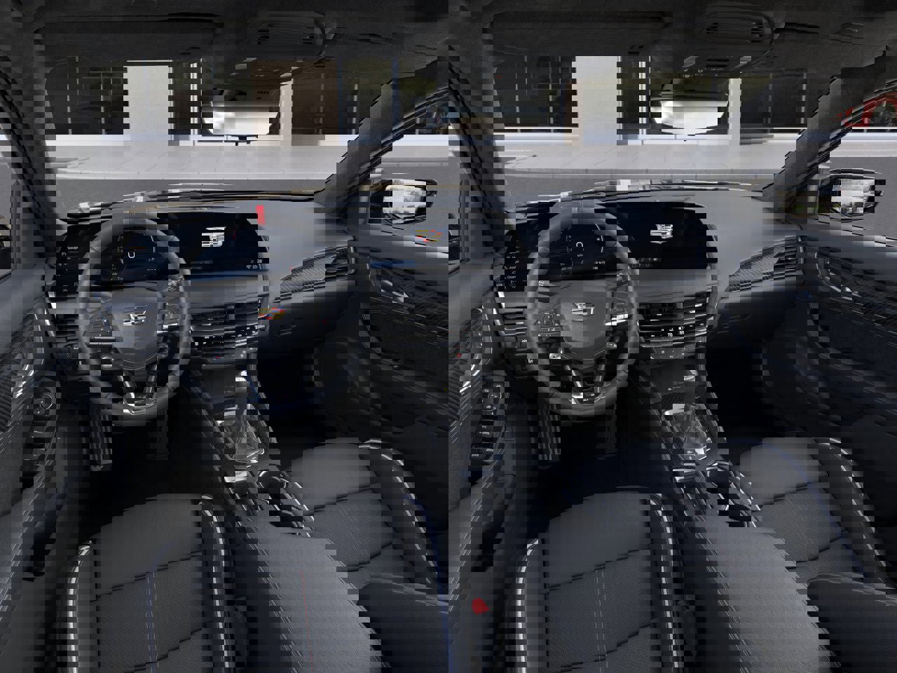 New 2026 Cadillac CT5 V Blackwing image 15