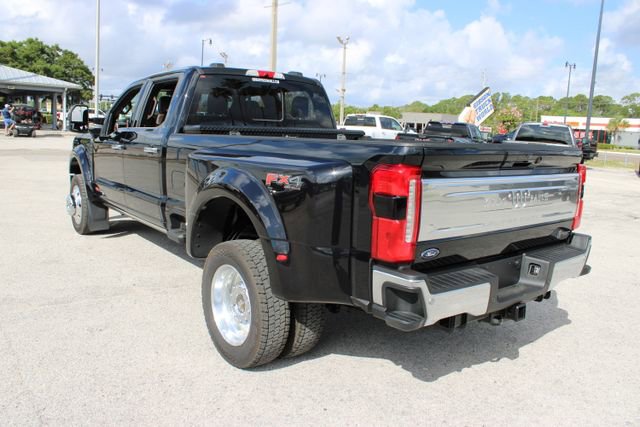 Used 2026 Ford F450 King Ranch w/ Chrome Package AWD/4WD image 8