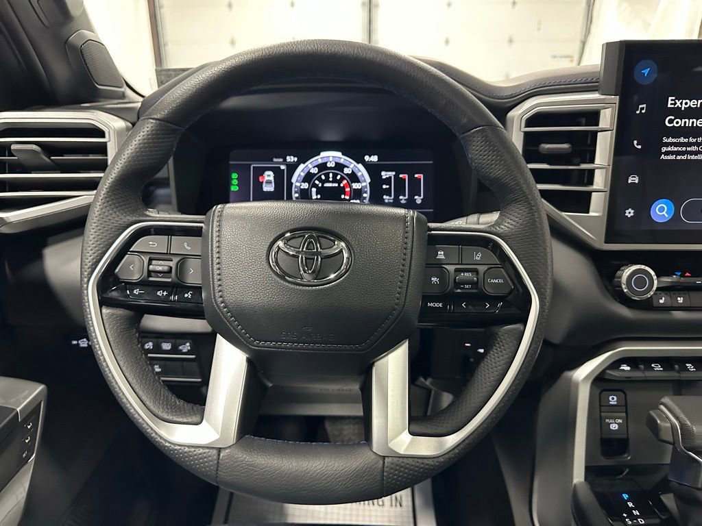 Used 2025 Toyota Tundra Platinum AWD/4WD image 18