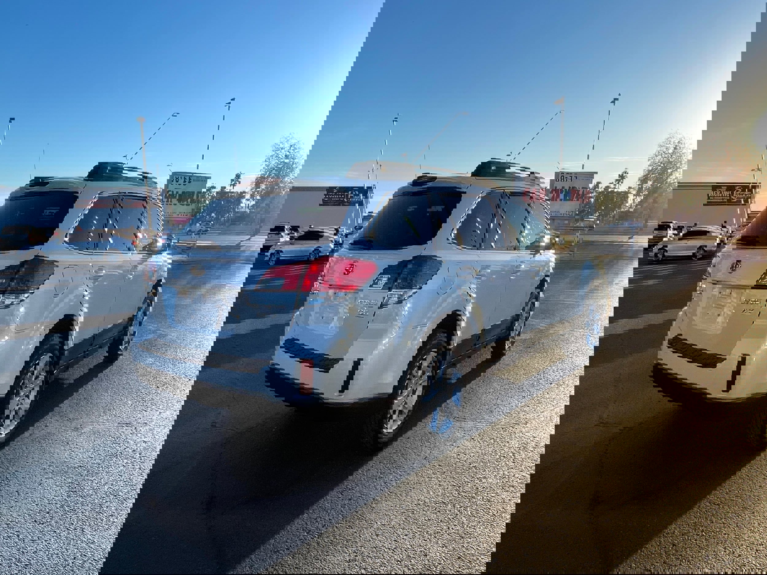 Used 2013 Subaru Outback 2.5i Premium image 5