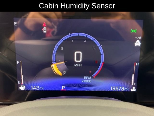 Used 2025 Chevrolet TrailBlazer LT w/ Convenience Package FWD image 10
