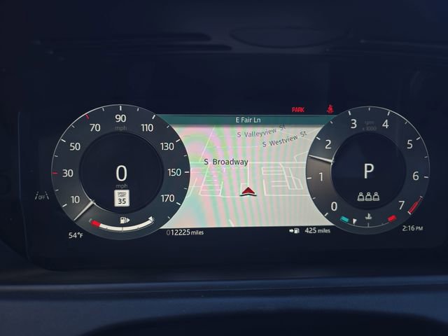 Certified 2025 Land Rover Range Rover Velar S image 19